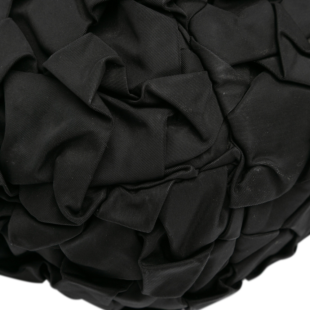 Pre-Loved Prada Tessuto Weave Tote - Picture 8 of 11